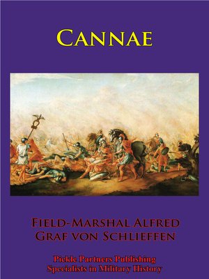 cover image of Cannae [Illustrated Edition]